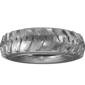 Genie Lift Part # 1254511GT - TIRE,13X24,12PR, EA