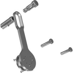 Genie Lift Part # 824589GT - KIT Z135 BELL CR. ANGLE SEN., EA