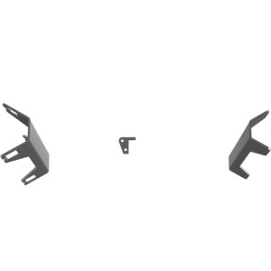 Genie Lift Part # 112037GT - WELDMENT, CHOCK, EA