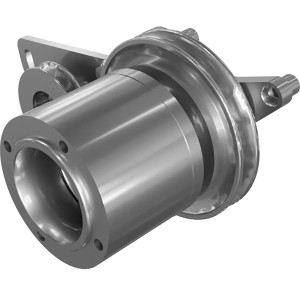 Genie Lift Part # 236245GT - PULLEY,FAN SUPPORT,DEUTZ TCD3.6,T3, EA