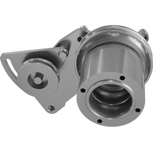 Genie Lift Part # 236245GT - PULLEY,FAN SUPPORT,DEUTZ TCD3.6,T3, EA