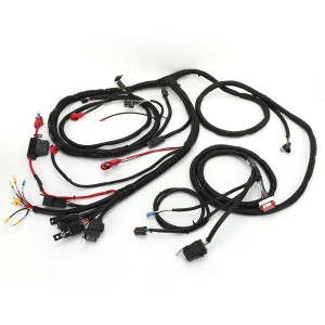 Genie Lift Part # 122875GT - HARN,ENGINE T3,DEUTZ BF4L2011, EA