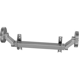 Genie Lift Part # 87378GT - AXLE ASSY,MECH.BRAKE, EA