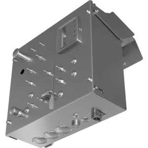 Genie Lift Part # 825522GT - ASSY, GBOX, Z-45 DEUTZ, T4, EA