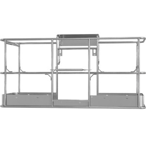 Genie Lift Part # 73910GT - WELDMENT, 8 FT PLATFORM, EA