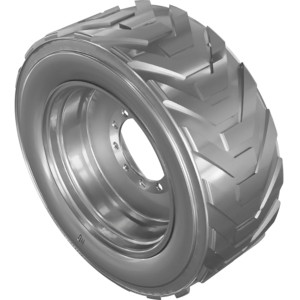 Genie Lift Part # 1255640GT - ASSY,TIRE,445D50/710,HD,RH, EA