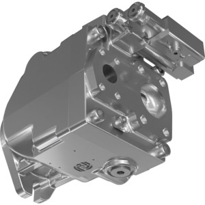 Genie Lift Part # 824527GT - PUMP,SAUER 60CC LS PHASE 2, EA
