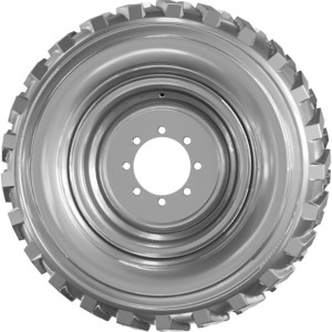 Genie Lift Part # 1254574GT - TIRE&WHEEL,13X24,AIR,LEFT, EA