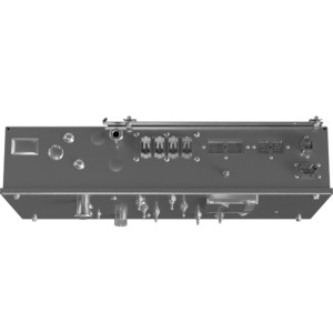 Genie Lift Part # 825449GT - GBOX ASSY,DEUTZ T4,DUAL CAP, EA