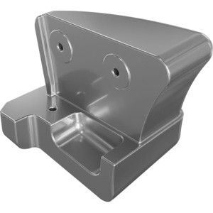 Genie Lift Part # 1254991GT - CASTING,COUNTERWEIGHT,LH, EA