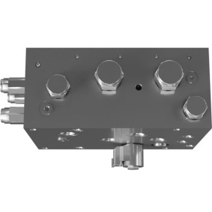 Genie Lift Part # 1255984GT - MANIFOLD, 6K DJ MAIN FUNCTION, EA