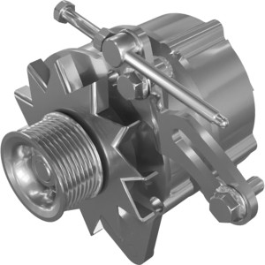 Genie Lift Part # 218799GT - ALTERNATOR,854E-E34TA, EA