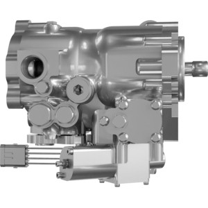 Genie Lift Part # 824516GT - PUMP M46 VAR PISTON 2.8 CIU, EA