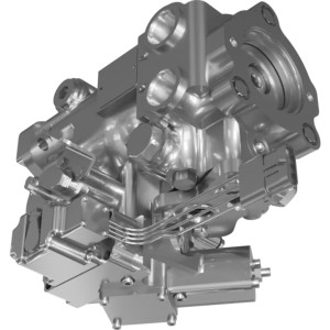 Genie Lift Part # 824516GT - PUMP M46 VAR PISTON 2.8 CIU, EA