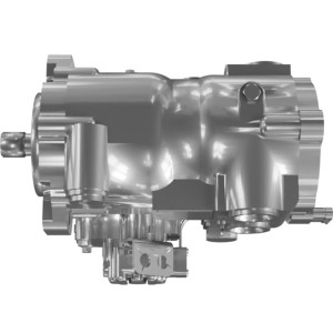 Genie Lift Part # 824516GT - PUMP M46 VAR PISTON 2.8 CIU, EA