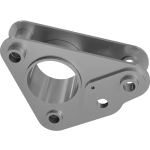 Genie Lift Part # 99650GT - WELDMENT,JIB PIVOT, EA