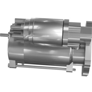 Genie Lift Part # 218798GT - STARTER,854E-E34TA, EA