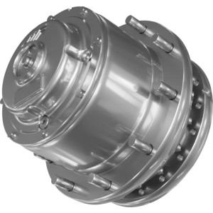 Genie Lift Part # 218496GT - WHEEL DRIVE W/BRAKE,76:1,BREVINI, EA