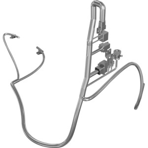 Genie Lift Part # 219212GT - HARNESS,ENGINE,854E-E34TA, EA