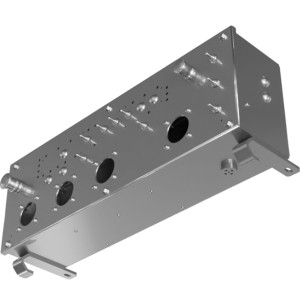 Genie Lift Part # 822613GT - ASSY, CONTROL BOX, PCON, Z80, EA