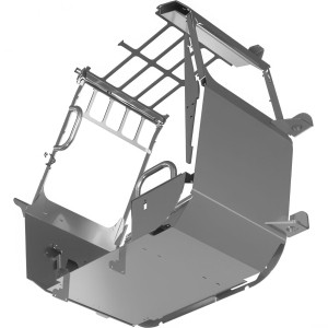 Genie Lift Part # 108995GT - WELDMENT,CAB, EA