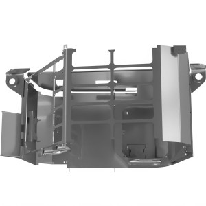 Genie Lift Part # 108995GT - WELDMENT,CAB, EA