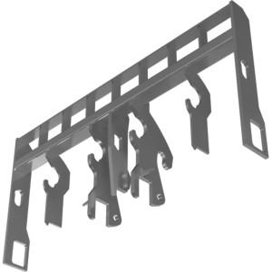 Genie Lift Part # 1254021GT - WELDMENT,72" CARRIAGE,QA, EA