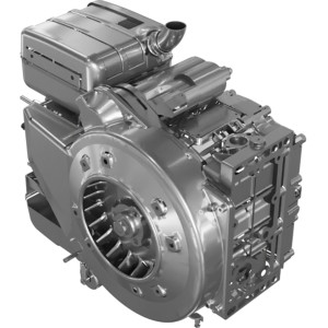 Genie Lift Part # 1253410GT - ENGINE, KOHLER KD350, 3000RPM, EA