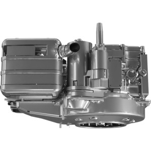 Genie Lift Part # 1253410GT - ENGINE, KOHLER KD350, 3000RPM, EA