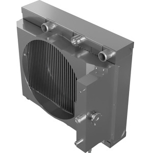 Genie Lift Part # 236242GT - RADIATOR/HOC/CAC,DEUTZ TCD3.6, EA