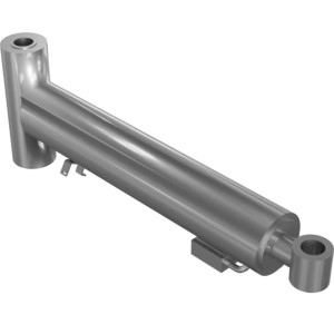 Genie Lift Part # T108826GT - CYLINDER, LIFT, EA