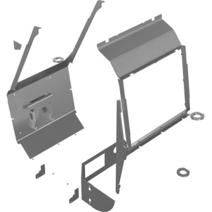 Genie Lift Part # 1253947GT - WELDMENT,CAB, EA