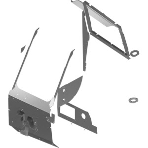 Genie Lift Part # 1253947GT - WELDMENT,CAB, EA