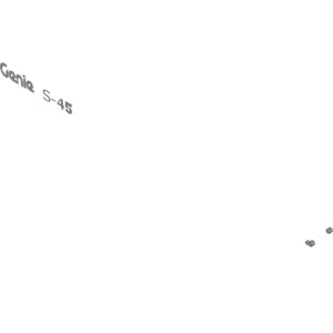 Genie Lift Part # 1252509GT - PRIMARY BOOM ASSY,S45***, EA