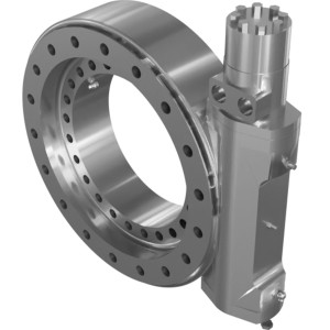 Genie Lift Part # 217186GT - ROTATOR,WORMDRIVE,57K, EA