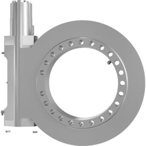 Genie Lift Part # 217186GT - ROTATOR,WORMDRIVE,57K, EA