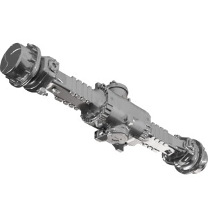 Genie Lift Part # 825931GT - AXLE, DANA 213 FRONT 2180 FTF, EA