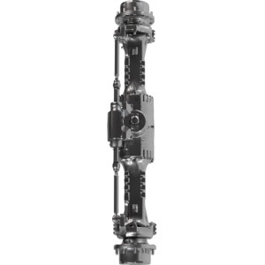 Genie Lift Part # 825931GT - AXLE, DANA 213 FRONT 2180 FTF, EA