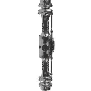 Genie Lift Part # 825931GT - AXLE, DANA 213 FRONT 2180 FTF, EA
