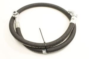 Genie Lift Part # 04.0605.0675GT - HOSE R1 X 3/4 LG. 1900, EA