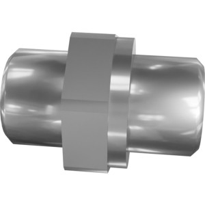 Genie Lift Part # 04.0607.0237GT - UNION 13/16-16 ORFS X13/16-16 ORFS, EA