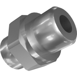 Genie Lift Part # 04.0607.0237GT - UNION 13/16-16 ORFS X13/16-16 ORFS, EA