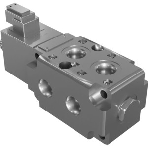 Genie Lift Part # 04.4240.0075GT - SOLENOID VALVE, EA