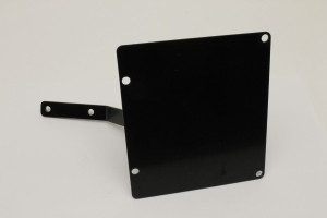 Genie Lift Part # 07.0723.0678GT - PAINTED LOAD CHARTS HOLDER, EA