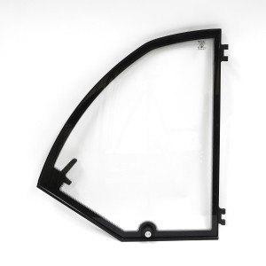 Genie Lift Part # 07.0723.0684GT - PREASSEMBLED UPPER DOOR FRAME, EA