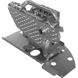 Genie Lift Part # 102966GT - OPTION,PRECLEANER,Z60, EA