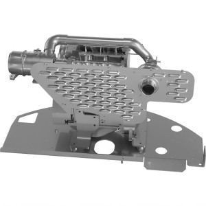 Genie Lift Part # 102966GT - OPTION,PRECLEANER,Z60, EA