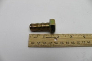 Genie Lift Part # 106669GT - SCREW, HHC, 5/8-11 X 1.5 GRD.8, EA
