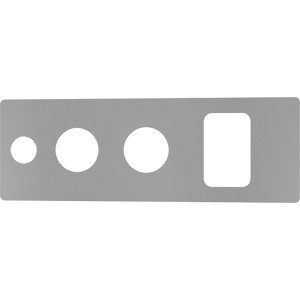 Genie Lift Part # 116902GT - DECAL,CONTROL BOX DC CONSOL, EA