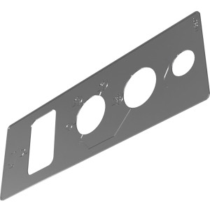 Genie Lift Part # 116902GT - DECAL,CONTROL BOX DC CONSOL, EA